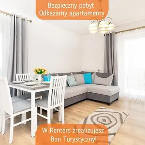  Apartament Przymorze Cztery Oceany By Renters