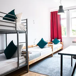 Gdansk Hostel Хостел