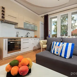  Apartament Old Town łagiewniki With Balcony Possession
