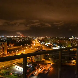  Apartament Apartament Nice View -16piętro, Parking Podziemny, Blisko Morza