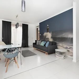  Apartament Nadmorski Dwór Lighthouse
