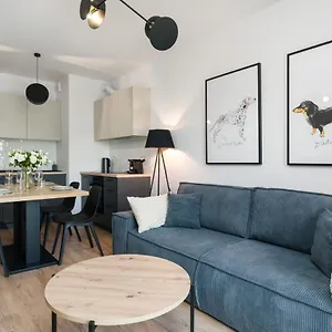 Bukowska 18 With Balcony Mtp By Renters Apartament Poznań