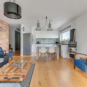  Apartament Platinium Kartuska Modern