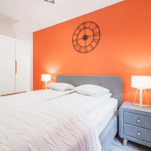 Citystay Waterlane Island Gdaňsk