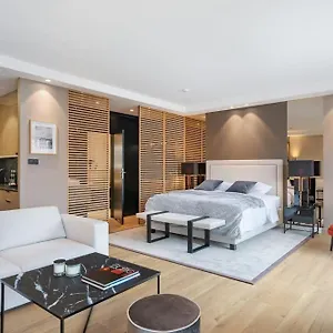  Lägenhet Rent Like - Deo Plaza Wyspa Spichrzow