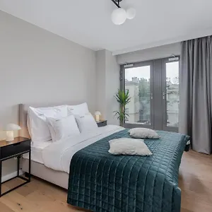 Inqse Centre Hotel apartamentowy Kraków