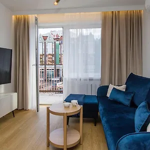  Apartament Center - świętej Barbary By Apartmore