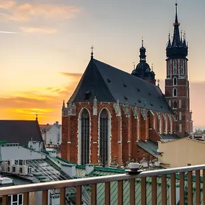 Nomadic Urban Premium Hotel apartamentowy Kraków