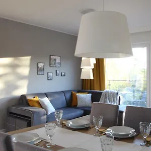  Apartament Słoneczne Tarasy Ii - M&k Złota Wydma