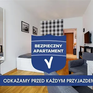 Apartament Przytulny Centrum 150m Od Dworca Głównego Pkp