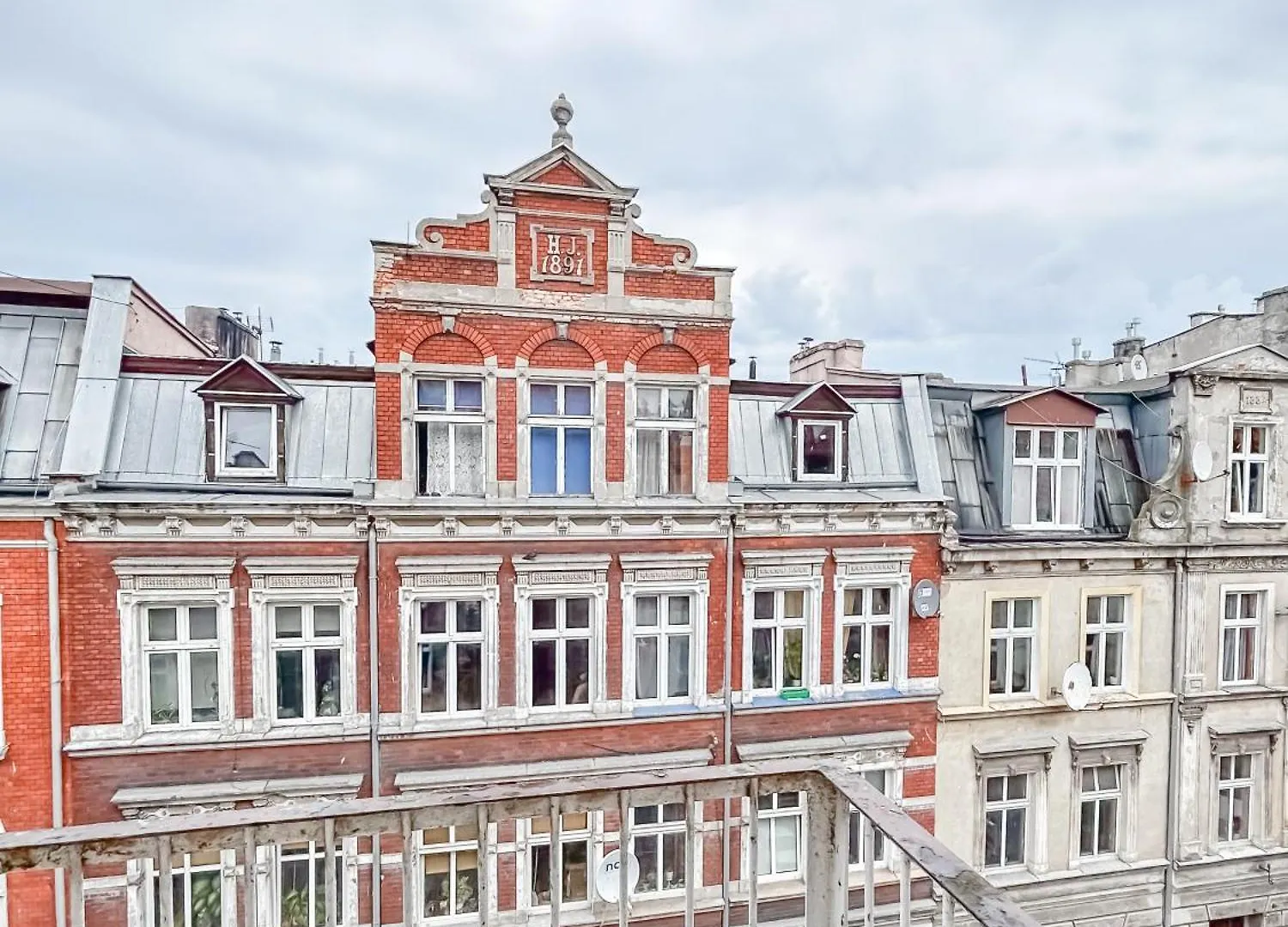 Хостел Gdansk Srodmiescie Ul Sempolowskiej Польша