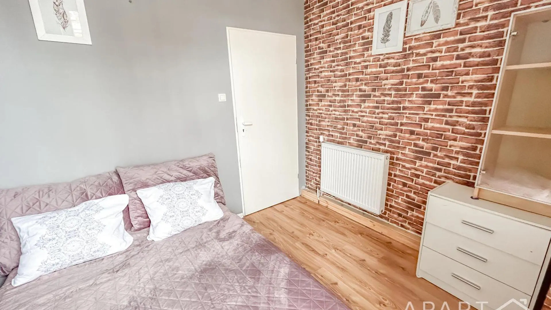 Hostel Gdansk Srodmiescie Ul Sempolowskiej